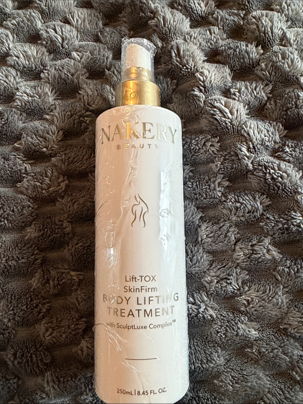 Nākery Beauty Lift-TOX SkinFirm Body Lifting Treatment — White